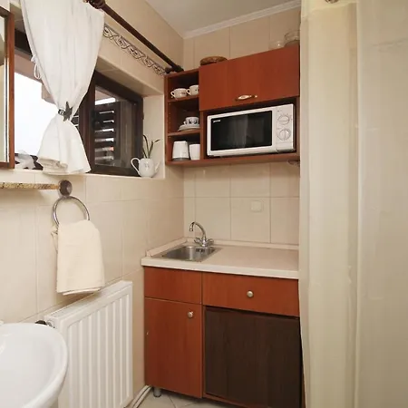 11063d Apartmán Makarská