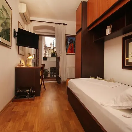 11063d Apartmán Makarská