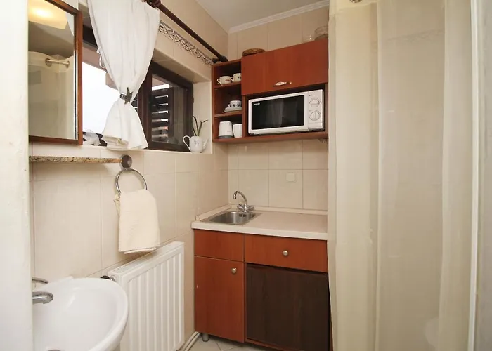 11063d Apartament Makarska